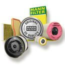 Mann-Filter HU 816 X Metal-Free Best Motor Oil Filter for Gasoline Engines