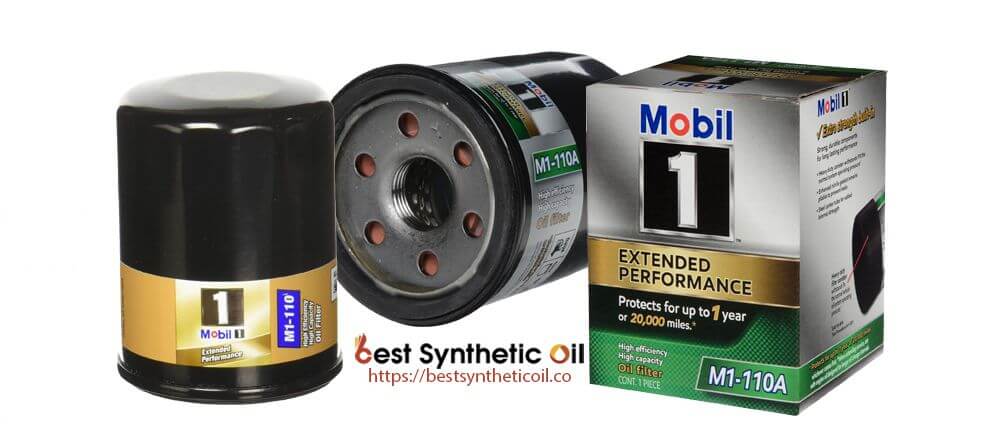 Mobil 1 M1-110 - M1-110A Extended Performance Oil Filter