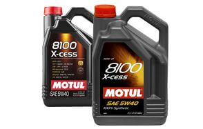 Motul 007250 8100 - Best Budget Synthetic Oil 2021