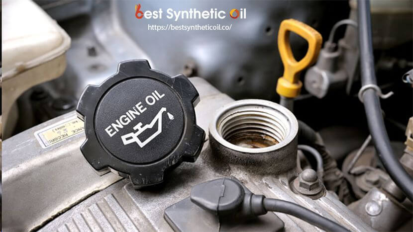 Does Synthetic Oil Make Engine Louder