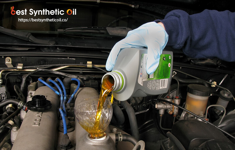 What is the Best Oil for High Mileage cars
